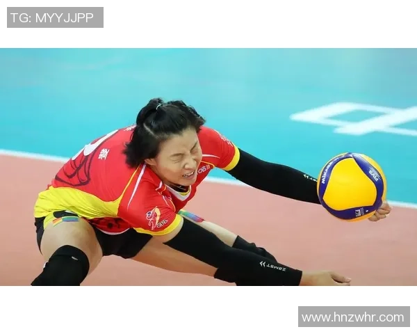 张磊独家分享排球心得与技巧助你提升球技的完美指南 张磊独家分享排球心得与技巧助你提升球技的完美指南